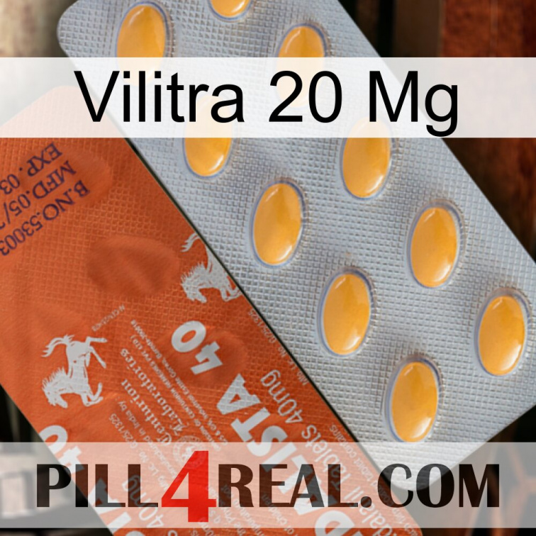 Vilitra 20Mg 43